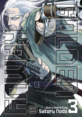 Golden Kamuy, Vol. 3: Volume 3 by Noda, Satoru