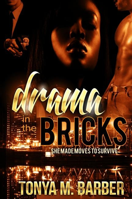 Drama In The Bricks by Martin, Brooke