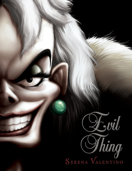 Evil Thing by Valentino, Serena