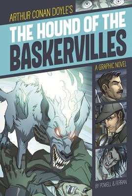 The Hound of the Baskervilles by Powell, Martin
