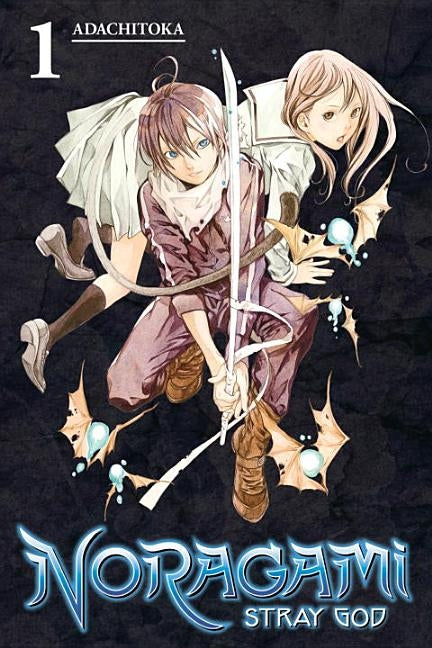 Noragami: Stray God 1 by Adachitoka