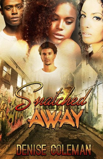 Snatched Away by Coleman, Denise