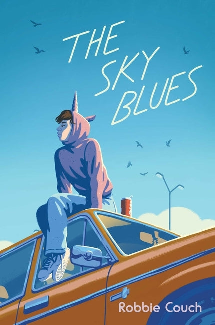 The Sky Blues by Couch, Robbie