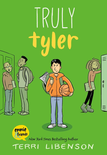 Truly Tyler by Libenson, Terri