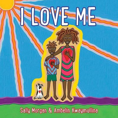 I Love Me by Morgan, Sally