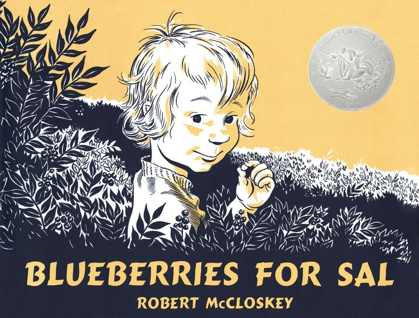 Blueberries for Sal by McCloskey, Robert