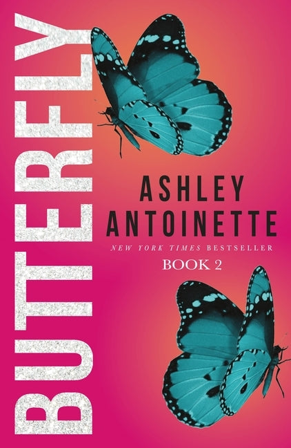 Butterfly 2 by Antoinette, Ashley