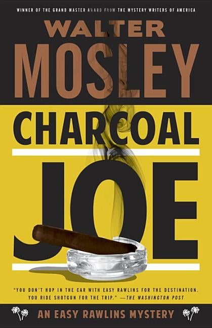 Charcoal Joe by Mosley, Walter