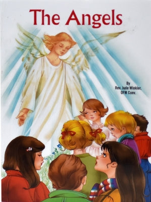 The Angels by Winkler, Jude