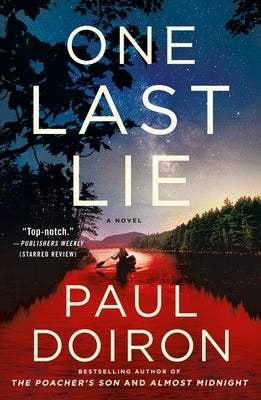 One Last Lie by Doiron, Paul