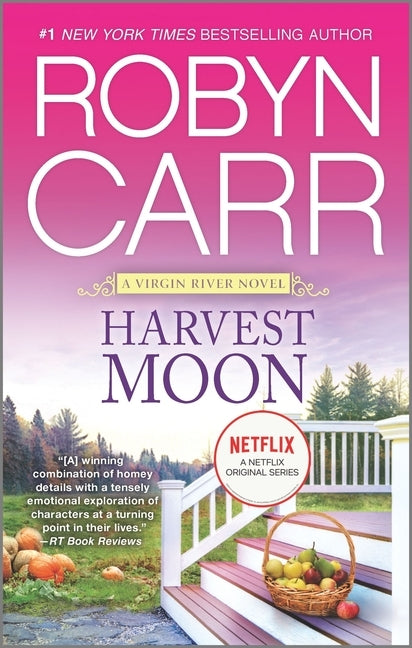 Harvest Moon by Carr, Robyn