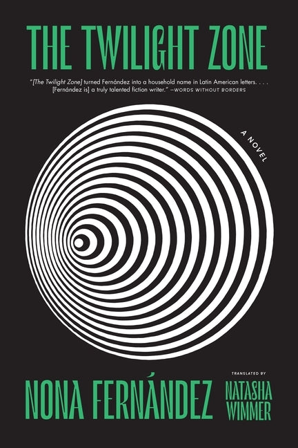 The Twilight Zone by Fernández, Nona