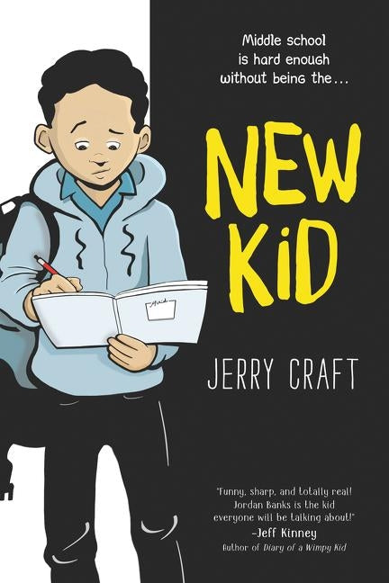 New Kid by Craft, Jerry
