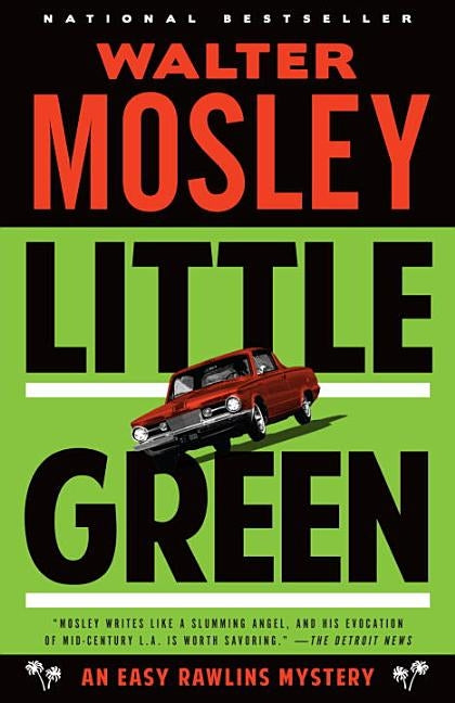 Little Green: An Easy Rawlins Mystery by Mosley, Walter