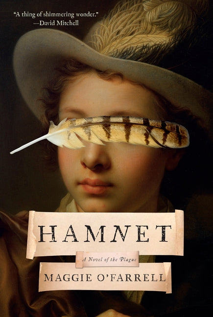 Hamnet by O'Farrell, Maggie