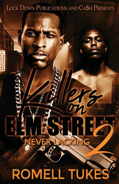 Killers on Elm Street 2 by Tukes, Romell