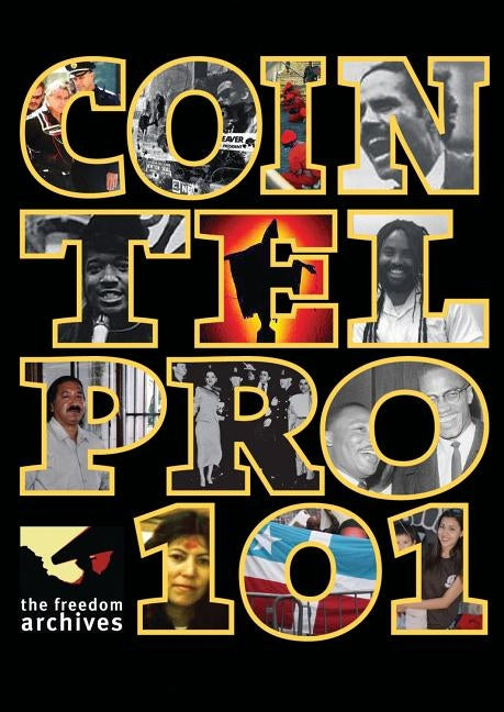 Cointelpro 101 by Cleaver, Kathleen