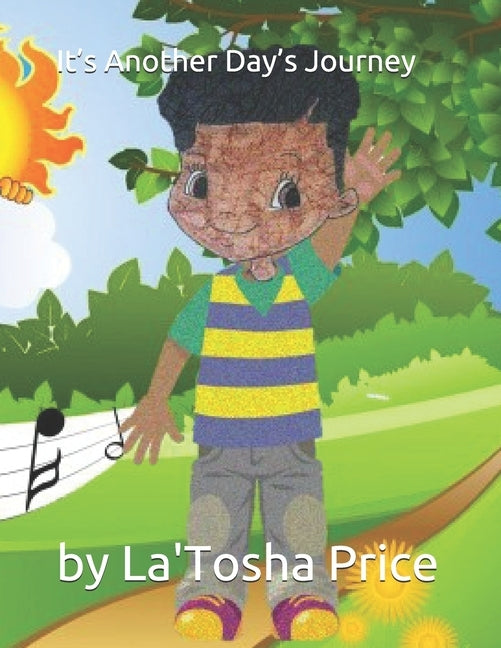 It's Another Day's Journey by Price, Carlos A.