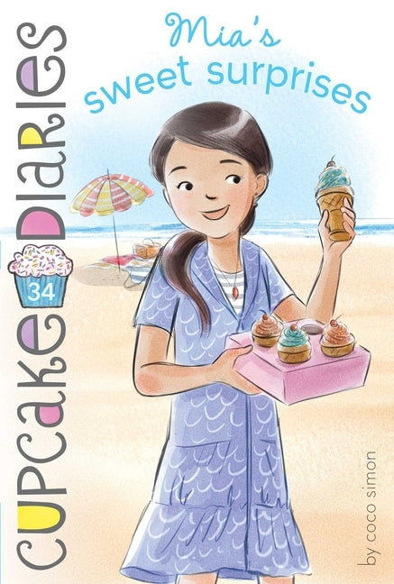 Mia's Sweet Surprises, 34 by Simon, Coco
