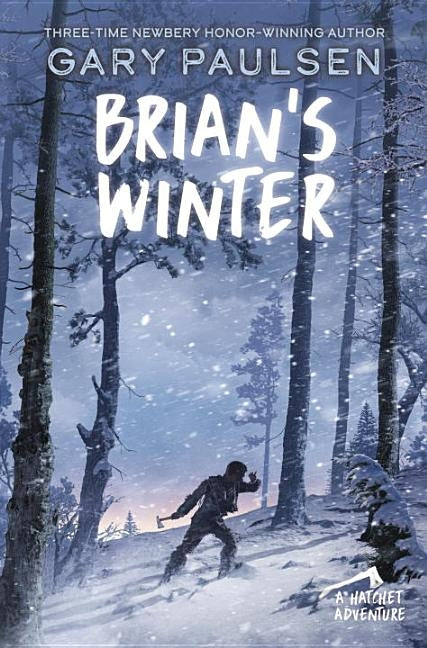 Brian's Winter by Paulsen, Gary