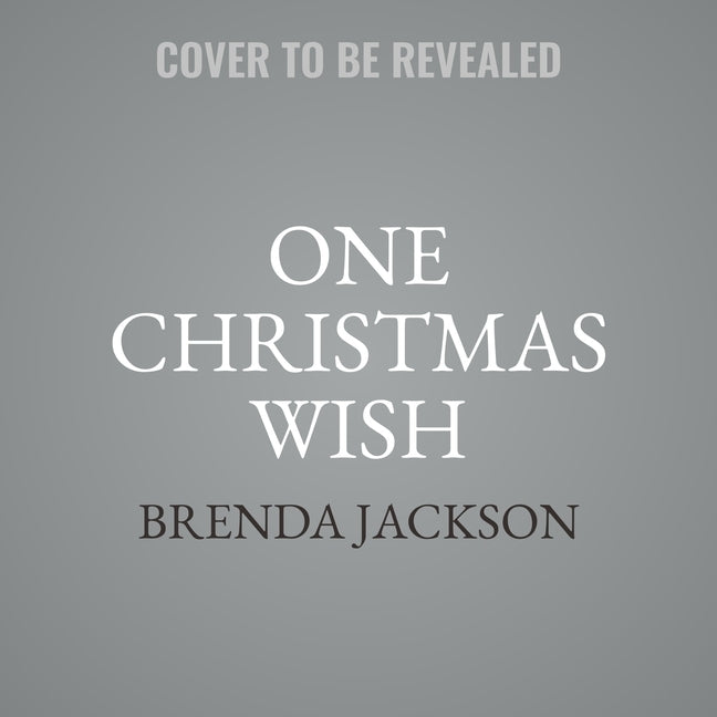 One Christmas Wish by Jackson, Brenda