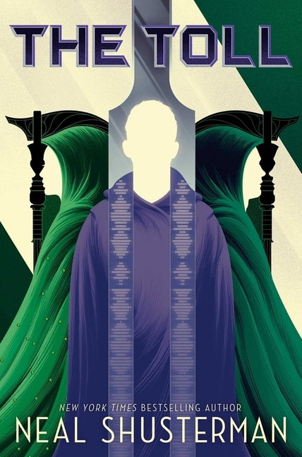 The Toll, Volume 3 by Shusterman, Neal