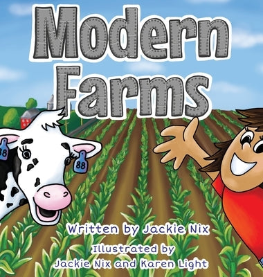 Modern Farms by Nix, Jackie