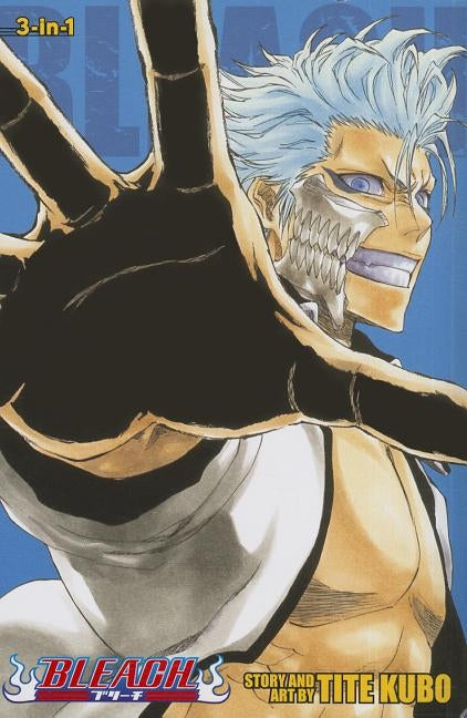 Bleach (3-In-1 Edition), Vol. 8, 8: Includes Vols. 22, 23 & 24 by Kubo, Tite