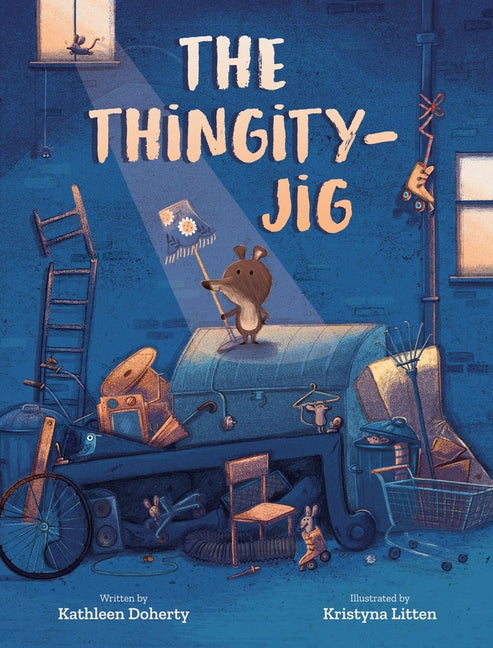 The Thingity-Jig by Doherty, Kathleen