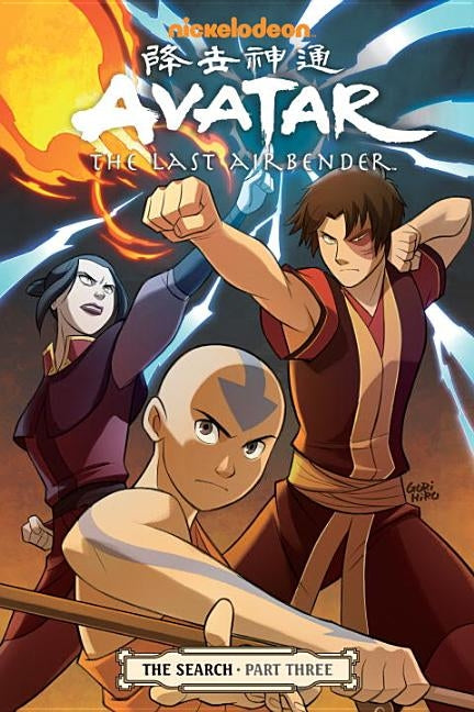 Avatar: The Last Airbender - The Search Part 3 by Yang, Gene Luen
