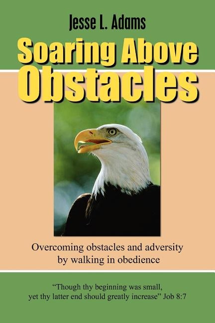 Soaring Above Obstacles by Adams, Jesse L.