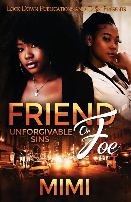 Friend or Foe by Mimi