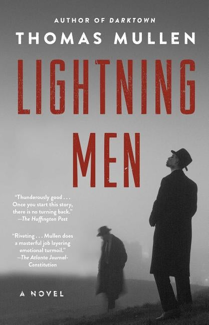 Lightning Men, Volume 2 by Mullen, Thomas