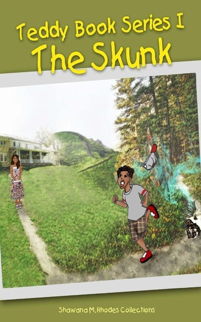 Teddy by Rhodes, Shawana M.