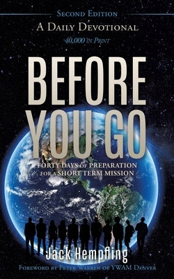 Before You Go: A Daily Devotional by Hempfling, Jack
