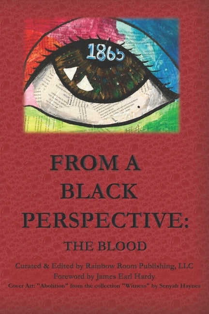 From A Black Perspective: The Blood by Pierce, Eddie Seron