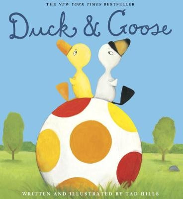 Duck & Goose by Hills, Tad