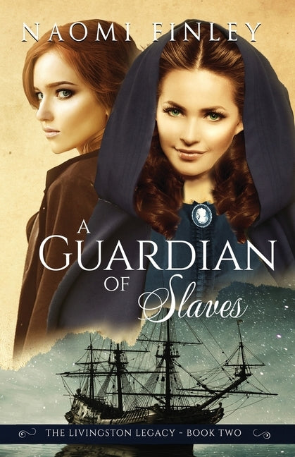 A Guardian of Slaves by Finley, Naomi