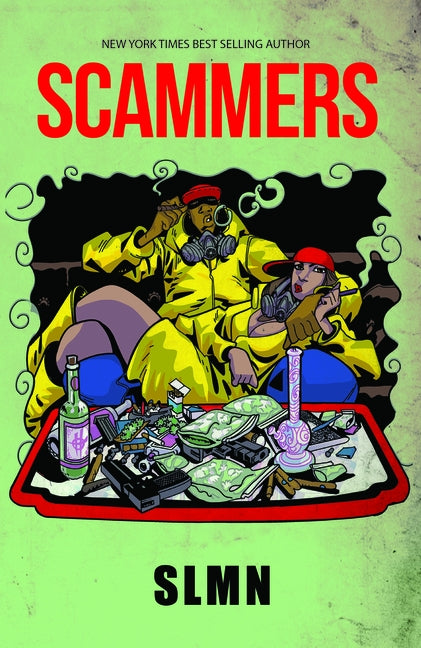 Scammers by Slmn