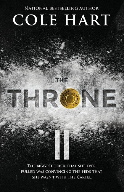 The Throne 2 by Hart, Cole