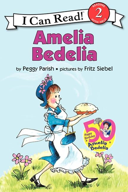 Amelia Bedelia by Parish, Peggy