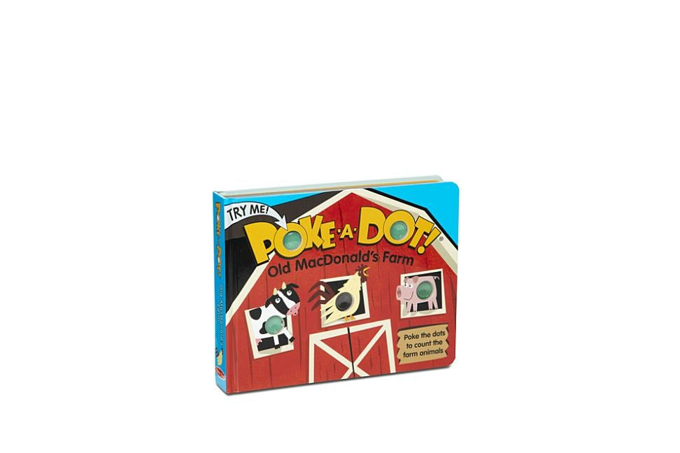 Poke-A-Dot: Old Macdonald's by Melissa & Doug