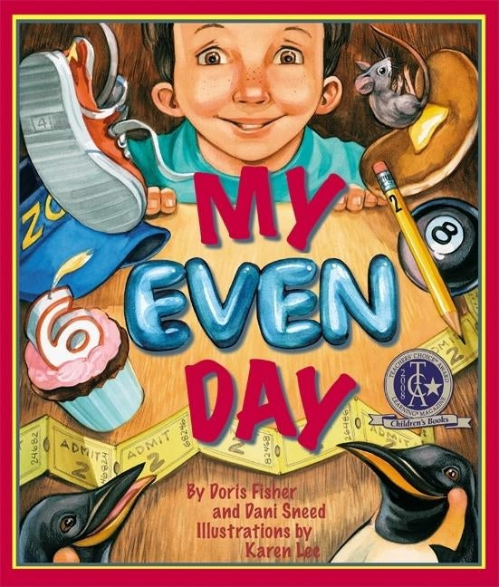 My Even Day by Fisher, Doris