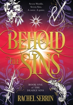 Behold the Sins by Serrin, Rachel