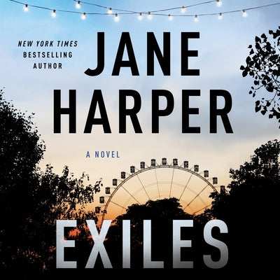 Exiles by Harper, Jane