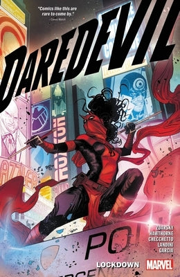 Daredevil by Chip Zdarsky Vol. 7: Lockdown by Marvel Comics