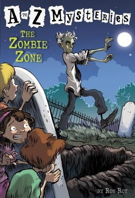 The Zombie Zone by Roy, Ron