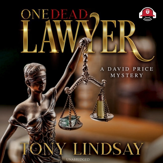 One Dead Lawyer by Lindsay, Tony