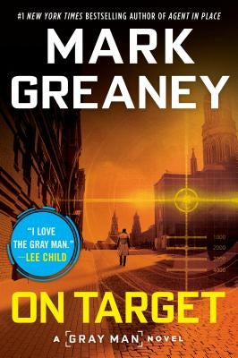 On Target by Greaney, Mark