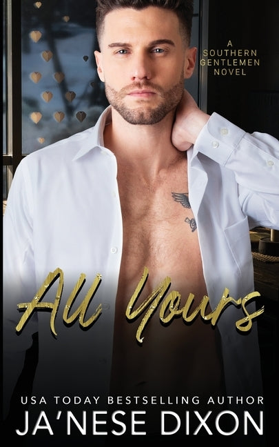 All Yours by Dixon, Ja'nese